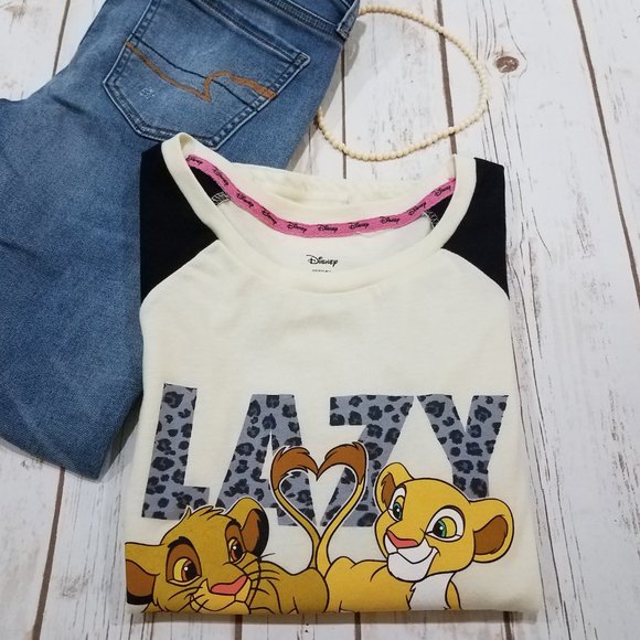 Disney Lion King Simba T Shirt - Picture 10 of 11